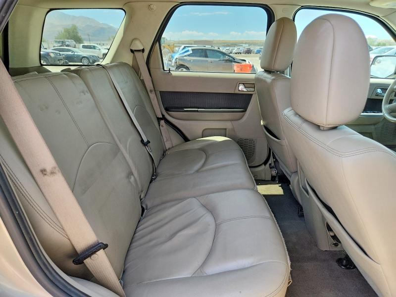 61222946 :رقم المزاد ، 4M2CN8BG0AKJ26043 vin ، 2010 Mercury Mariner مزاد بيع