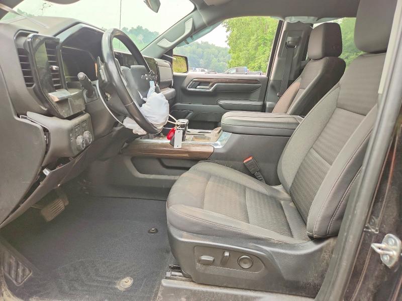 Продажа на аукционе авто 2023 Chevrolet Silverado, vin: 2GCUDEED0P1107613, номер лота: 60705426