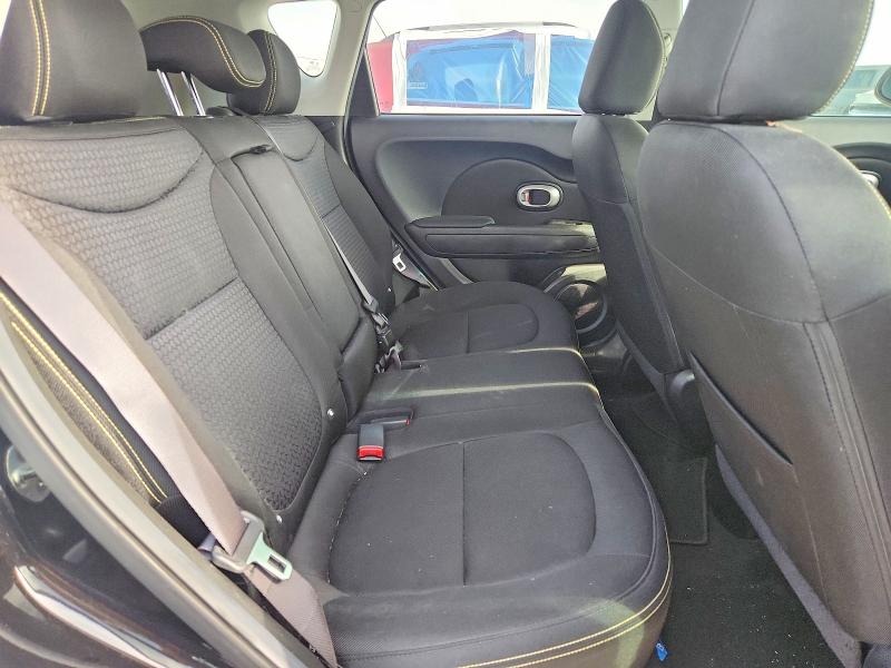Aukcja sprzedaży 2016 Kia Soul, vin: KNDJP3A52G7395070, numer aukcji: 61391296