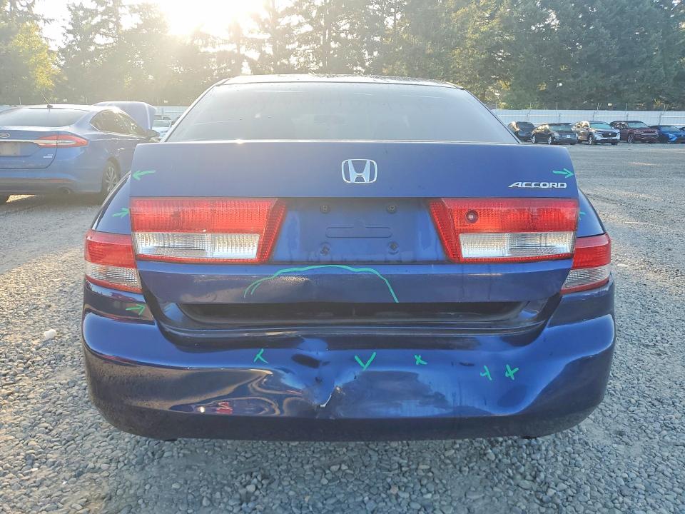 Продаж на аукціоні авто 2003 Honda Accord, vin: 1HGCM66503A099488, номер лоту: 63167116