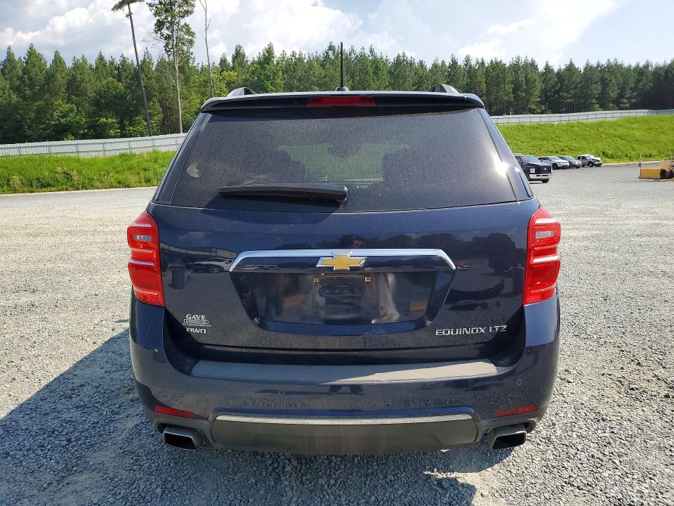 2016 Chevrolet Equinox მანქანა იყიდება აუქციონზე, vin: 2GNFLGE33G6258244, აუქციონის ნომერი: 59847256