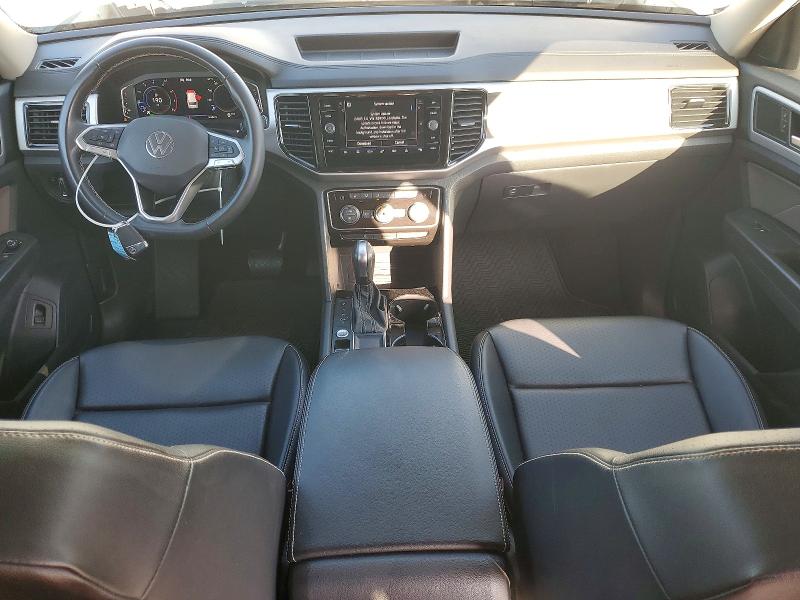 2022 Volkswagen Atlas მანქანა იყიდება აუქციონზე, vin: 1V2WR2CA1NC536430, აუქციონის ნომერი: 60368916
