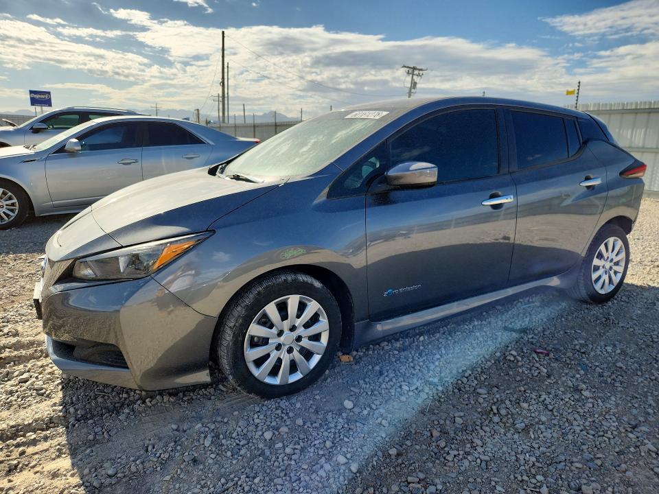 Продажа на аукционе авто 2018 Nissan Leaf, vin: 1N4AZ1CP5JC310210, номер лота: 60161276