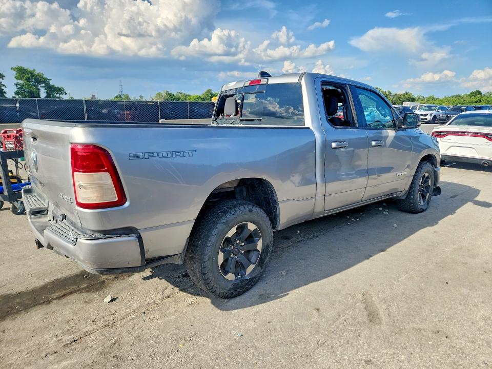 Aukcja sprzedaży 2021 Ram 1500, vin: 1C6SRFBT0MN615088, numer aukcji: 60395166