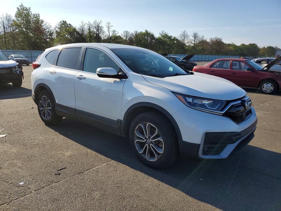 2021 Honda Cr-v მანქანა იყიდება აუქციონზე, vin: 2HKRW2H55MH682092, აუქციონის ნომერი: 62436896