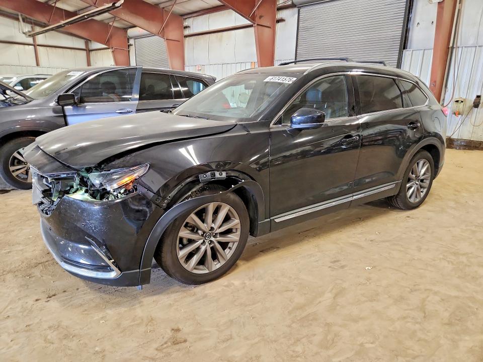 Продаж на аукціоні авто 2021 Mazda Cx-9, vin: JM3TCBDYXM0534961, номер лоту: 61741576