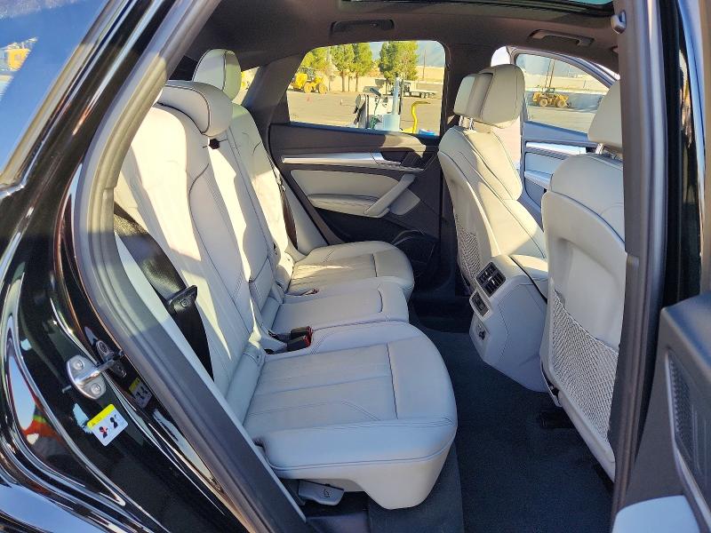 Aukcja sprzedaży 2022 Audi Q5, vin: WA15AAFY3N2016866, numer aukcji: 61561416