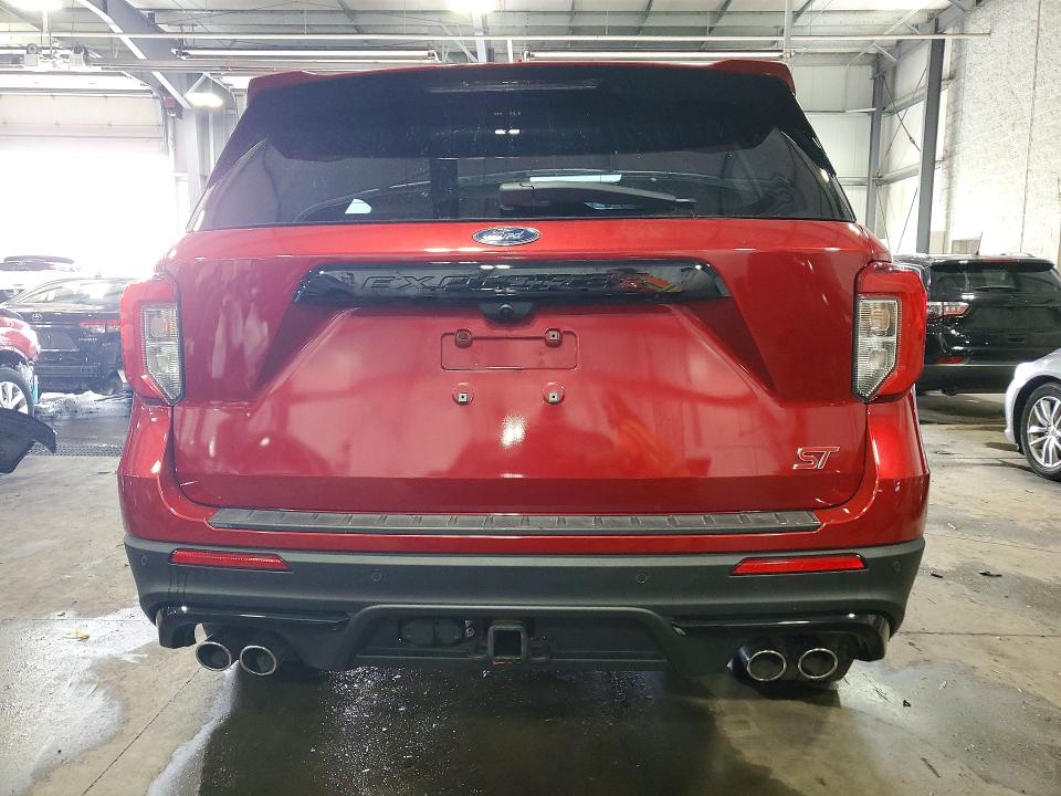 Продаж на аукціоні авто 2020 Ford Explorer, vin: 1FM5K8GC8LGB02510, номер лоту: 62520176