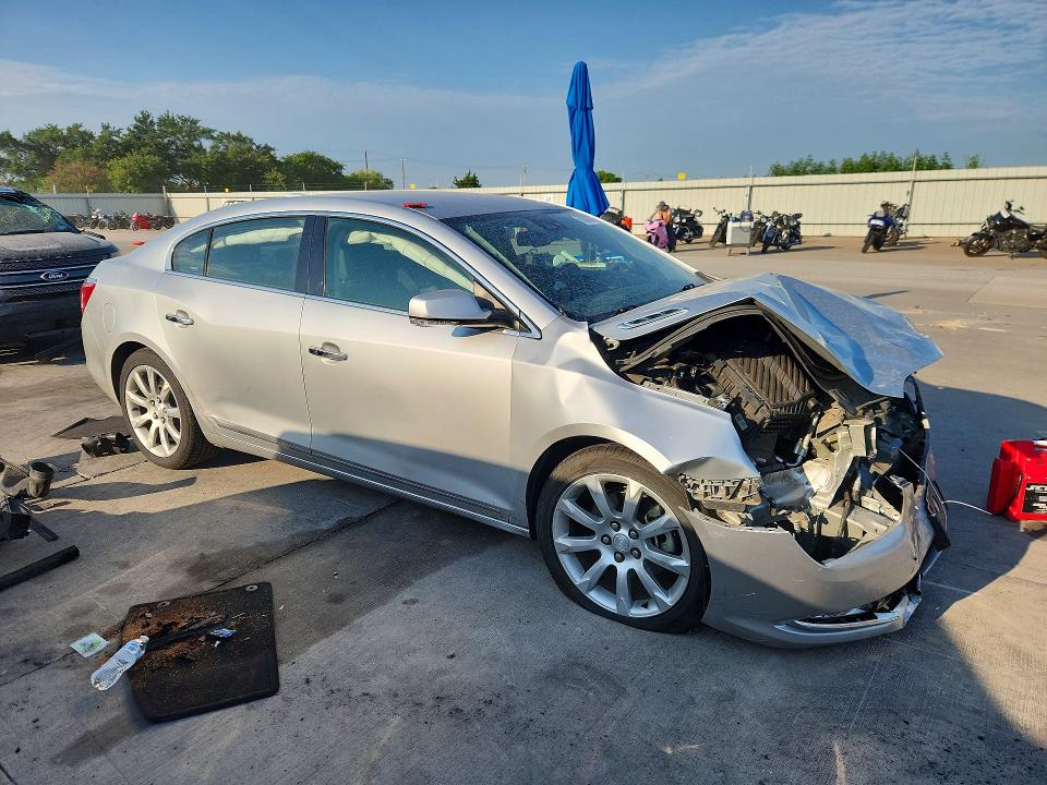 Aukcja sprzedaży 2016 Buick Lacrosse, vin: 1G4GD5G36GF157809, numer aukcji: 59843296