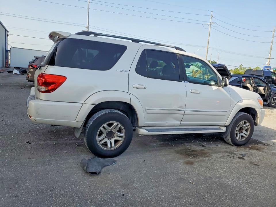 60020316 :رقم المزاد ، 5TDZT38AX6S280819 vin ، 2006 Toyota Sequoia مزاد بيع