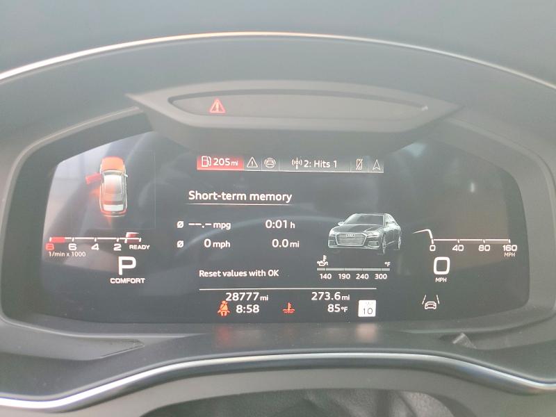 Продажа на аукционе авто 2024 Audi A6, vin: WAUE3BF24RN057591, номер лота: 60077006