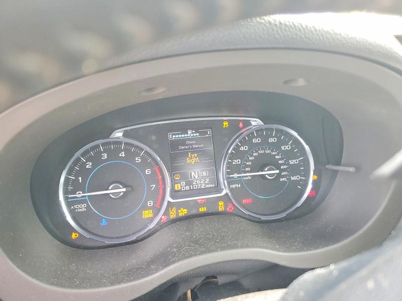 Продаж на аукціоні авто 2017 Subaru Forester, vin: JF2SJGWC2HH804959, номер лоту: 59657666