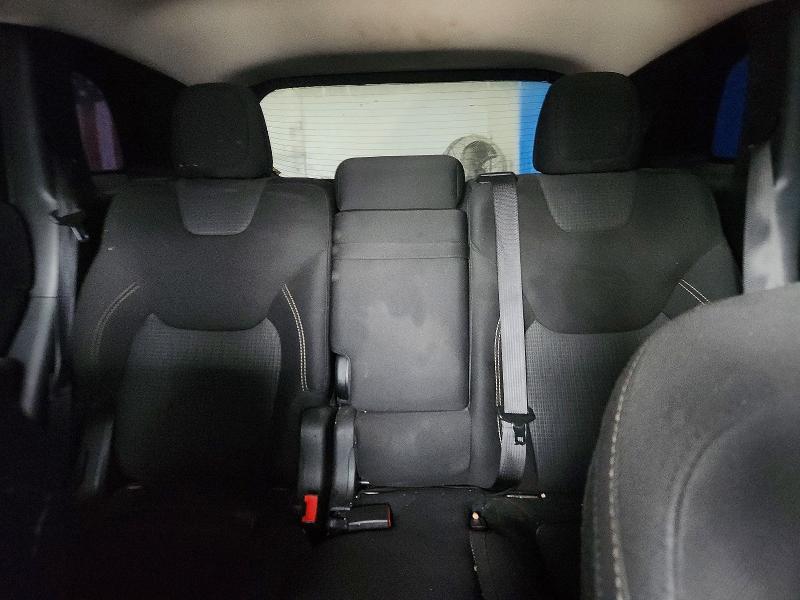 Продажа на аукционе авто 2016 Jeep Cherokee, vin: 1C4PJLCB0GW195793, номер лота: 61783376