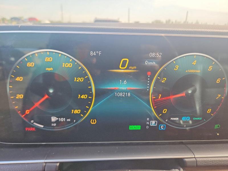 2020 Mercedes-benz Gls მანქანა იყიდება აუქციონზე, vin: 4JGFF5KE8LA124932, აუქციონის ნომერი: 61242986