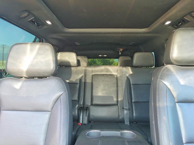 2023 Chevrolet Suburban მანქანა იყიდება აუქციონზე, vin: 1GNSCCKDXPR101576, აუქციონის ნომერი: 62291156