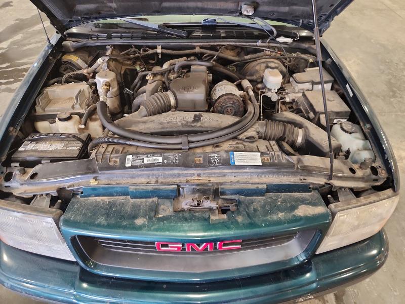 Продажа на аукционе авто 1998 Gmc Sonoma, vin: 1GTCS194XW8513205, номер лота: 61024156