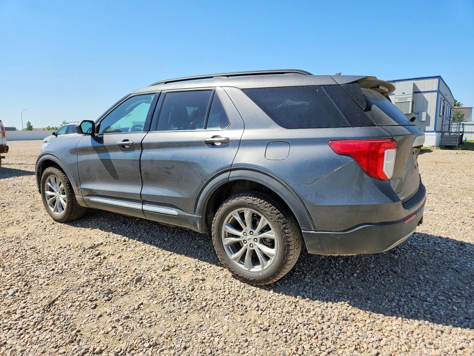 61427986 :رقم المزاد ، 1FMSK8DH6LGB21785 vin ، 2020 Ford Explorer مزاد بيع
