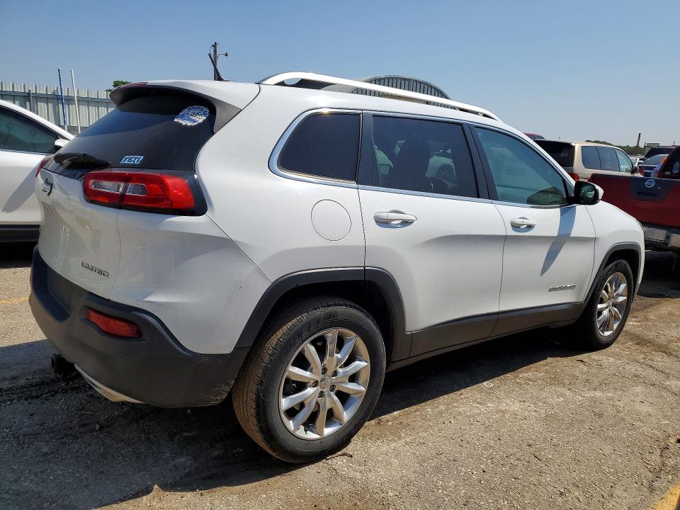 Aukcja sprzedaży 2015 Jeep Cherokee, vin: 1C4PJMDS3FW546618, numer aukcji: 62298306