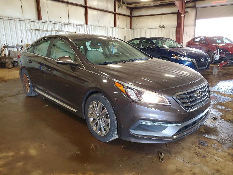 Aukcja sprzedaży 2015 Hyundai Sonata, vin: 5NPE34AFXFH120228, numer aukcji: 60478836