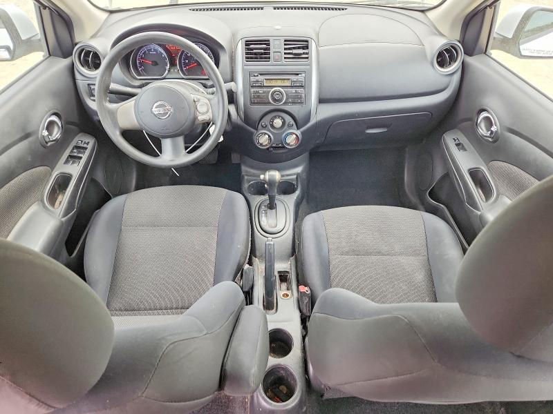 Продажа на аукционе авто 2013 Nissan Versa, vin: 3N1CN7AP1DL861332, номер лота: 61901506