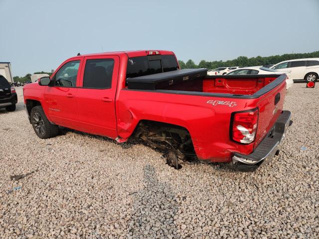 60304266 :رقم المزاد ، 3GCUKREC3HG179435 vin ، 2017 Chevrolet Silverado مزاد بيع