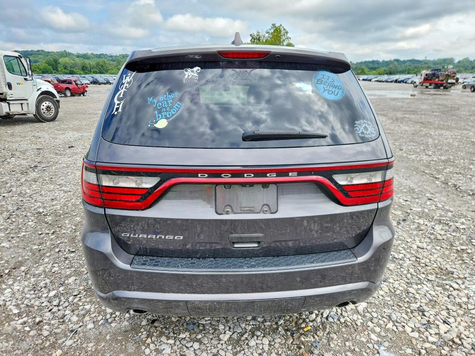 2015 Dodge Durango მანქანა იყიდება აუქციონზე, vin: 1C4RDHAG9FC113989, აუქციონის ნომერი: 63514206