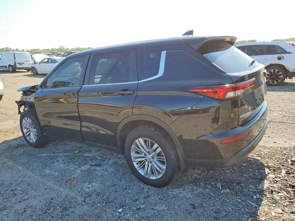 Продаж на аукціоні авто 2023 Mitsubishi Outlander, vin: JA4J4TA86PZ055924, номер лоту: 63157546