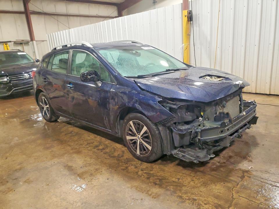 Aukcja sprzedaży 2019 Subaru Impreza, vin: 4S3GTAC69K3762482, numer aukcji: 61393696
