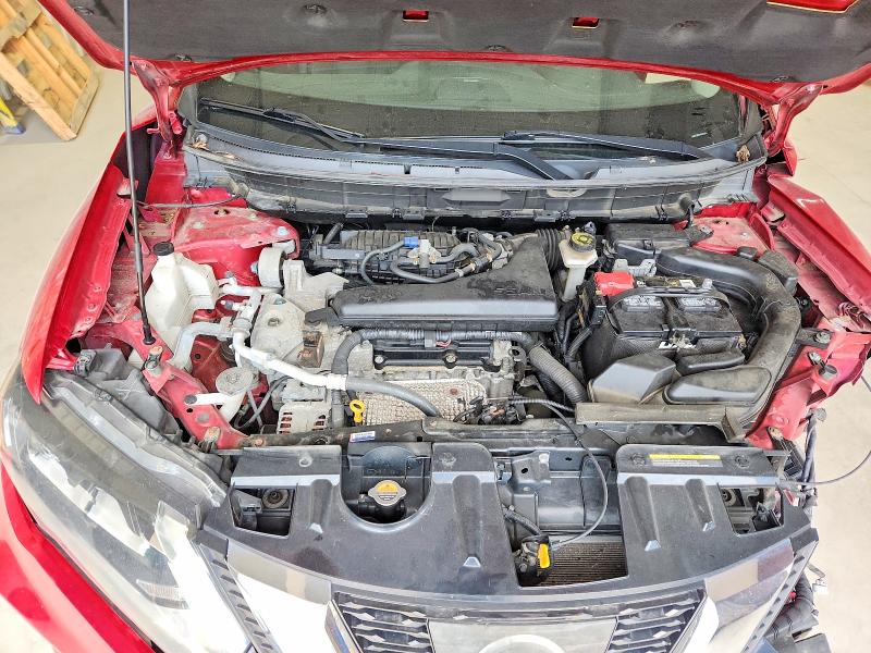 2017 Nissan Rogue მანქანა იყიდება აუქციონზე, vin: JN8AT2MV1HW284054, აუქციონის ნომერი: 62604886