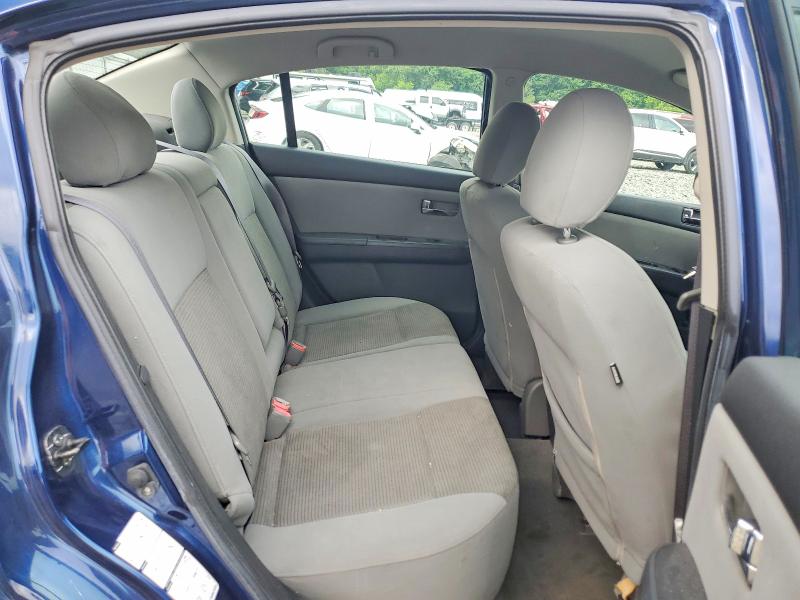 60279426 :رقم المزاد ، 3N1AB6AP3BL664590 vin ، 2011 Nissan Sentra مزاد بيع