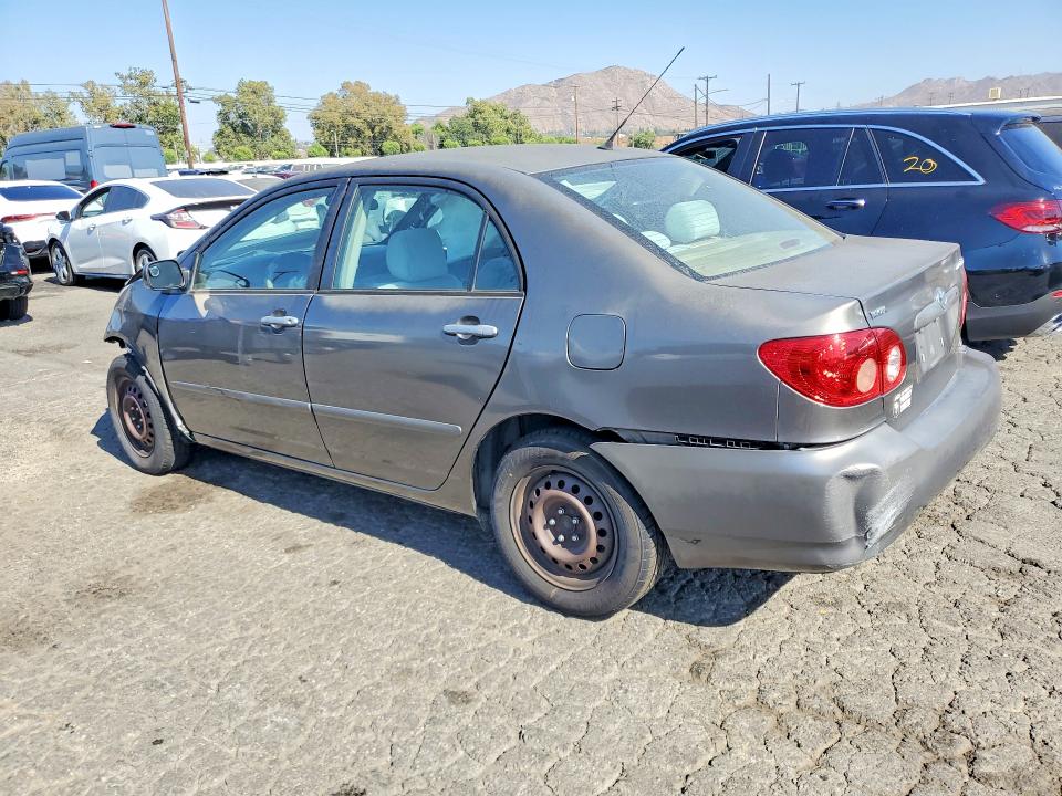 63014886 :رقم المزاد ، 1NXBR30E77Z900422 vin ، 2007 Toyota Corolla مزاد بيع