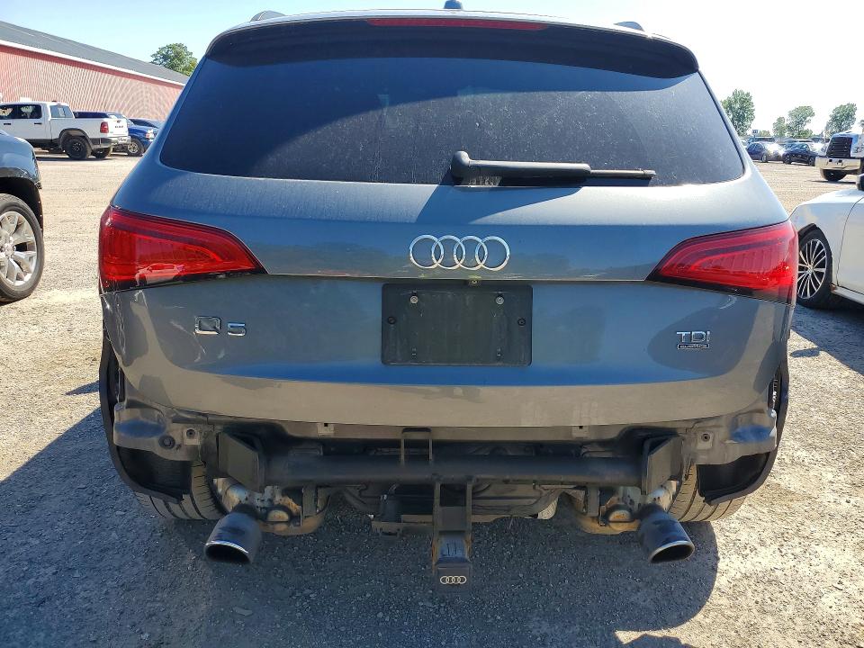 Aukcja sprzedaży 2015 Audi Q5, vin: WA1MMCFP7FA048961, numer aukcji: 63185486