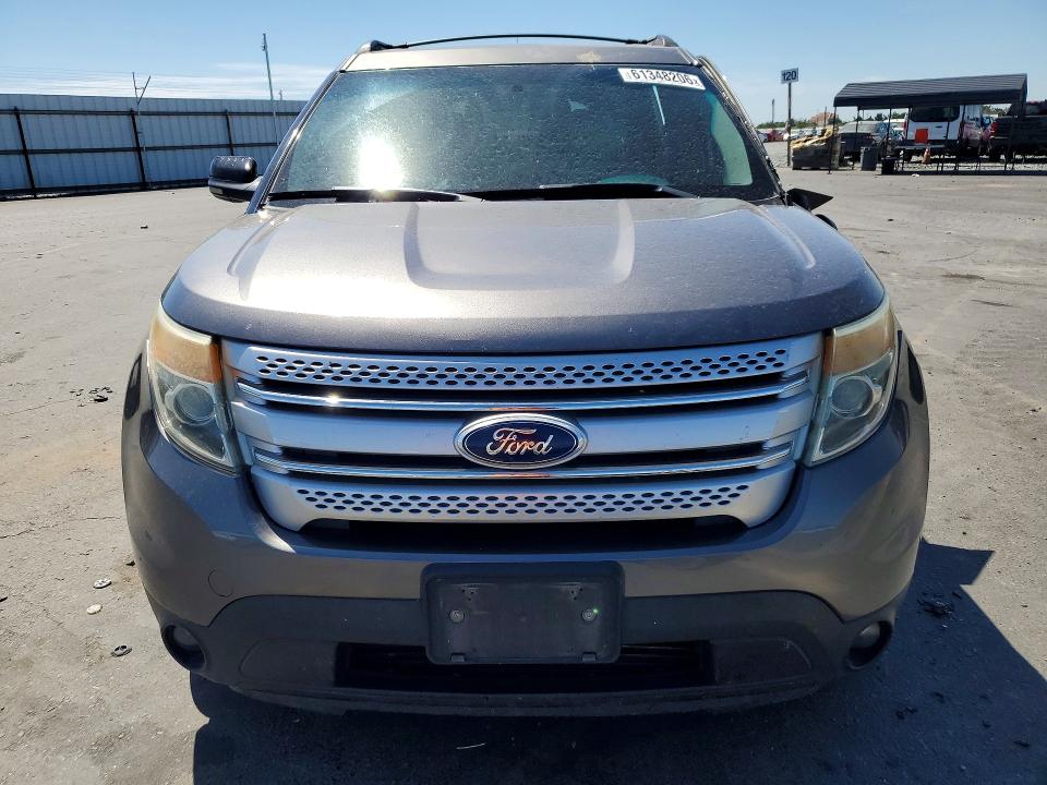 Продажа на аукционе авто 2012 Ford Explorer, vin: 1FMHK7D8XCGA17529, номер лота: 61348206
