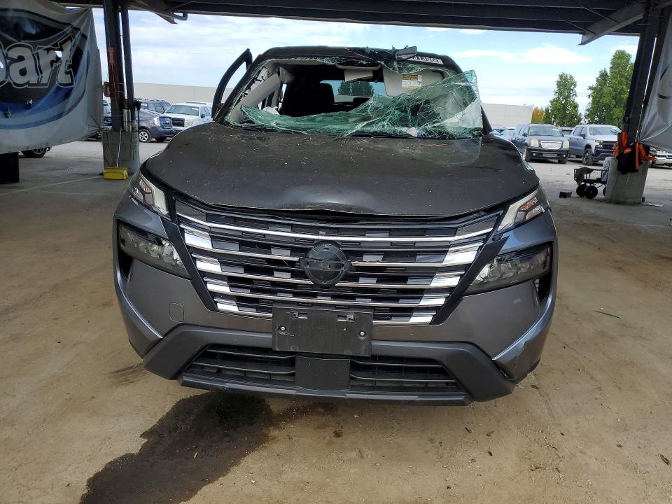 2025 Nissan Rogue მანქანა იყიდება აუქციონზე, vin: 5N1BT3BA3SC799115, აუქციონის ნომერი: 60891386