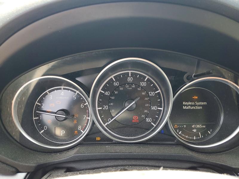 61494886 :رقم المزاد ، JM3KFBCM1M1385982 vin ، 2021 Mazda Cx-5 مزاد بيع
