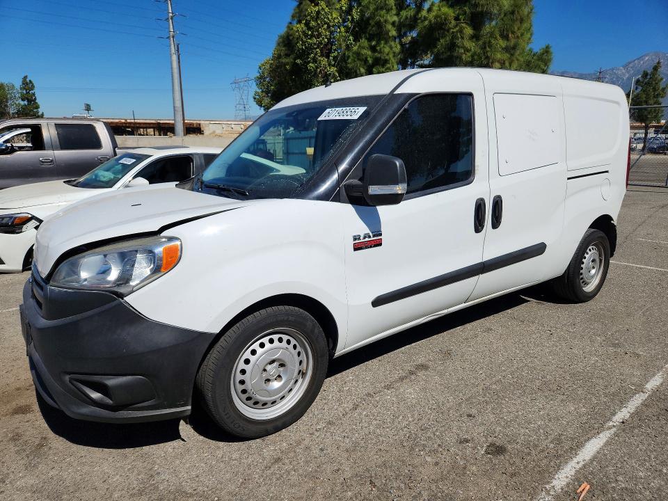 Aukcja sprzedaży 2018 Ram Promaster City, vin: ZFBERFAB0J6L36697, numer aukcji: 60198856