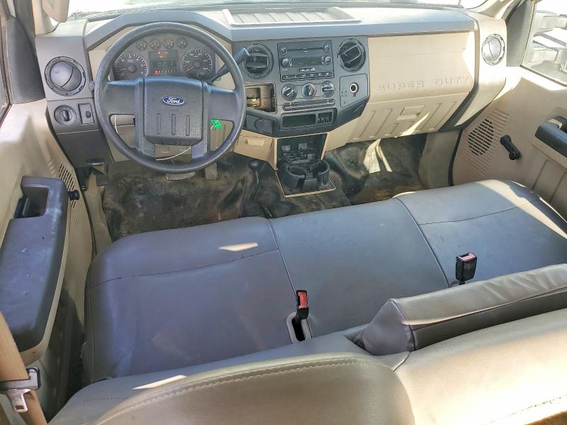 Aukcja sprzedaży 2008 Ford F250, vin: 1FTSW21518ED12985, numer aukcji: 58450356