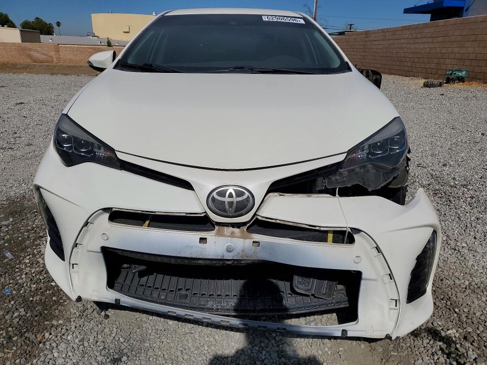 Aukcja sprzedaży 2017 Toyota Corolla, vin: 5YFBURHE6HP696737, numer aukcji: 62906596