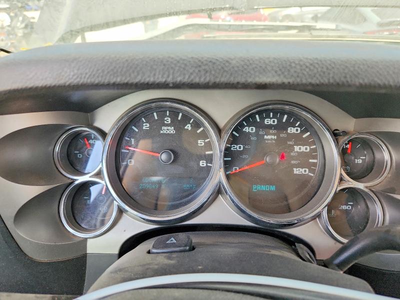 85611365 :رقم المزاد ، 3GCEC23039G273320 vin ، 2009 Chevrolet Silverado مزاد بيع