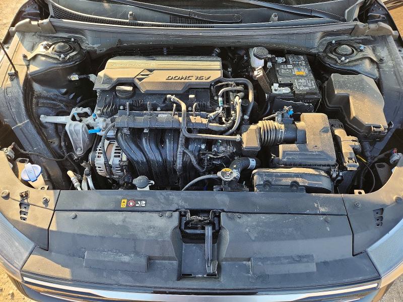 61010846 :رقم المزاد ، 3KPFU4DEXSE027762 vin ، 2025 Kia K4 مزاد بيع