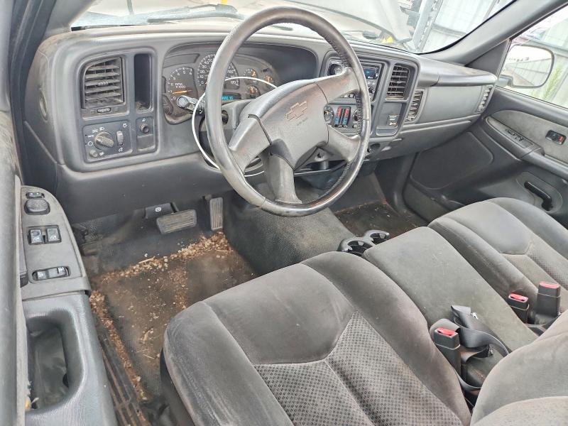 Продаж на аукціоні авто 2003 Chevrolet Silverado, vin: 1GCEC14T63Z160701, номер лоту: 60227476