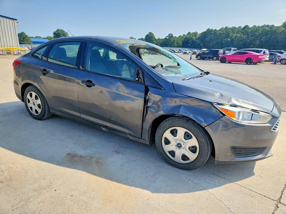 Aukcja sprzedaży 2017 Ford Focus, vin: 1FADP3E26HL251808, numer aukcji: 63123086