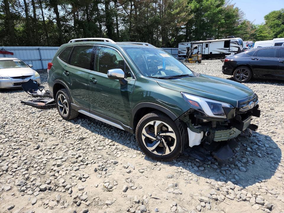 2024 Subaru Forester მანქანა იყიდება აუქციონზე, vin: JF2SKAMC2RH400655, აუქციონის ნომერი: 61058216