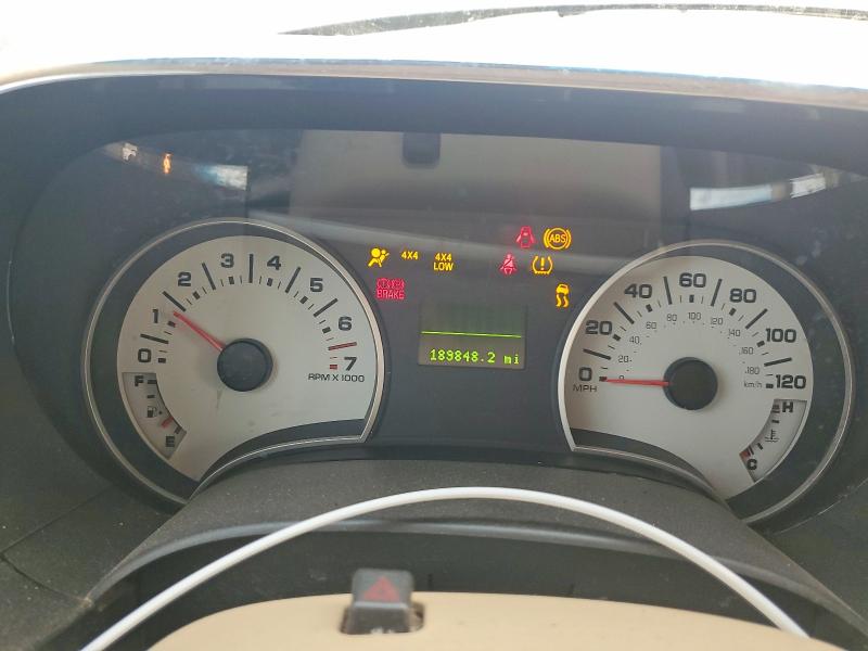 60748256 :رقم المزاد ، 1FMEU53827UB45774 vin ، 2007 Ford Explorer Sport Trac مزاد بيع