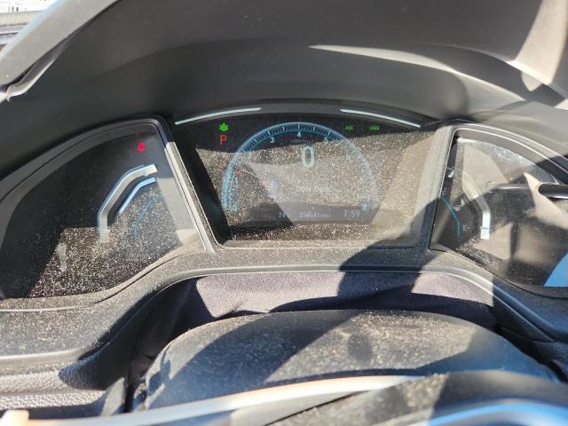 2020 Honda Civic მანქანა იყიდება აუქციონზე, vin: 19XFC2F62LE030427, აუქციონის ნომერი: 60517166
