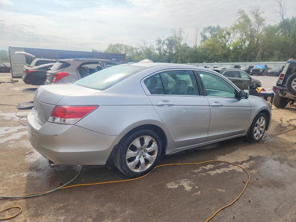 2009 Honda Accord მანქანა იყიდება აუქციონზე, vin: 1HGCP26869A116314, აუქციონის ნომერი: 55400156