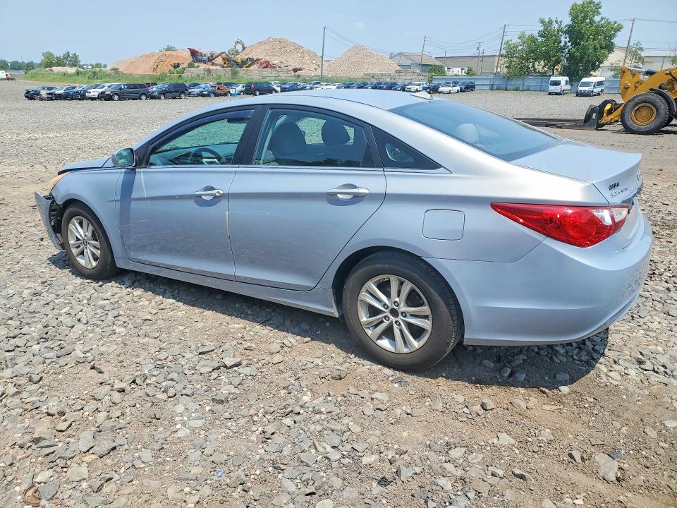 Aukcja sprzedaży 2011 Hyundai Sonata, vin: 5NPEB4AC0BH070507, numer aukcji: 76292785