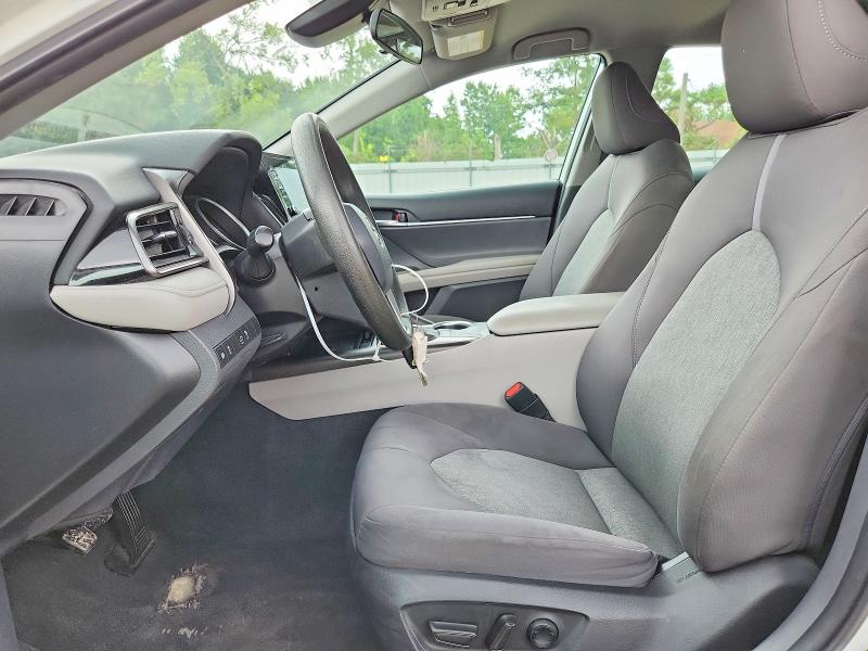 Продаж на аукціоні авто 2022 Toyota Camry, vin: 4T1C11AK5NU660059, номер лоту: 61877096
