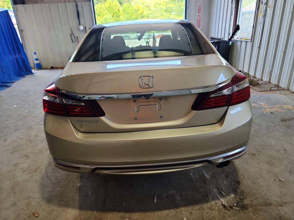 Продаж на аукціоні авто 2017 Honda Accord, vin: 1HGCR2F34HA298740, номер лоту: 62916586