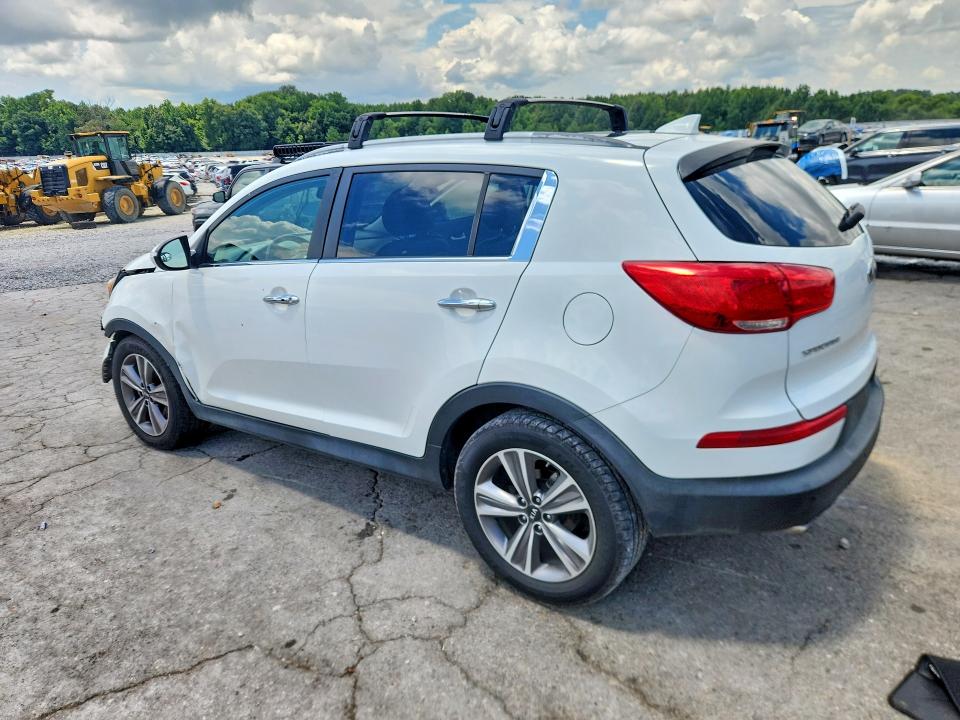 Продажа на аукционе авто 2014 Kia Sportage, vin: KNDPC3A61E7565219, номер лота: 61152676